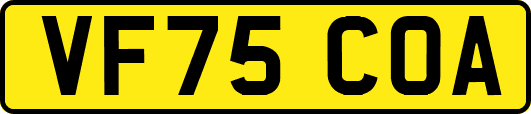 VF75COA