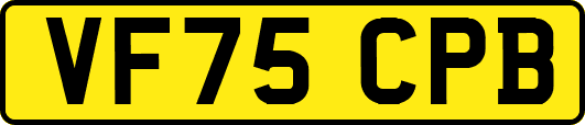 VF75CPB