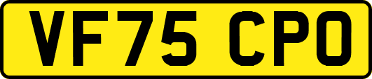 VF75CPO