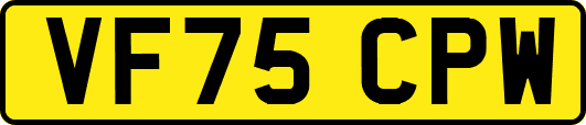 VF75CPW