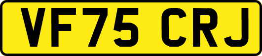 VF75CRJ
