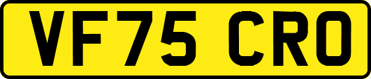 VF75CRO