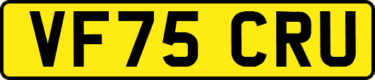 VF75CRU