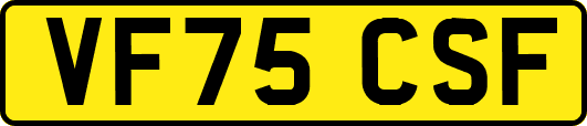 VF75CSF