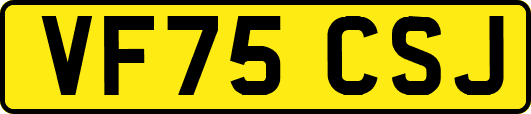 VF75CSJ