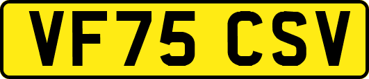 VF75CSV