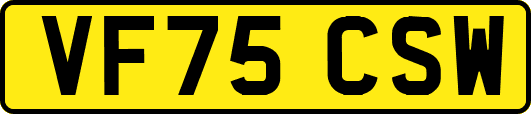 VF75CSW