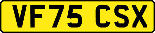 VF75CSX