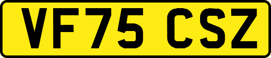 VF75CSZ