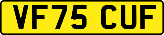 VF75CUF