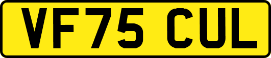 VF75CUL