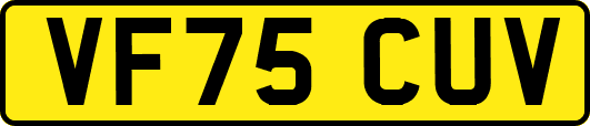 VF75CUV