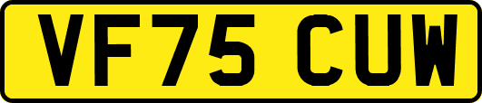 VF75CUW