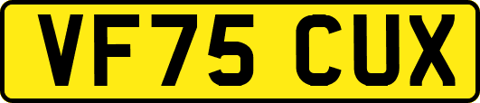 VF75CUX
