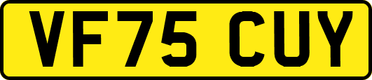 VF75CUY