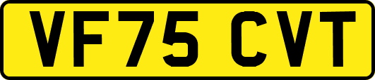 VF75CVT