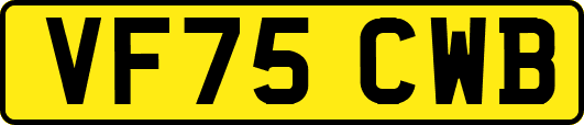 VF75CWB