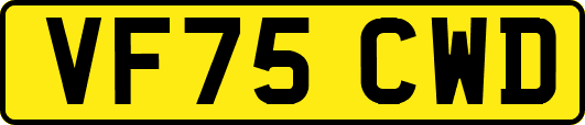 VF75CWD