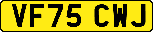 VF75CWJ