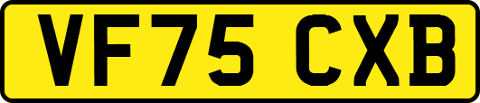VF75CXB