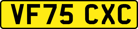 VF75CXC