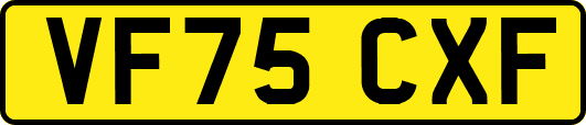 VF75CXF