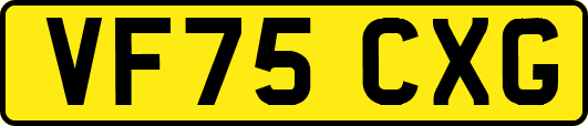 VF75CXG