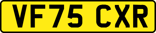 VF75CXR