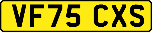 VF75CXS