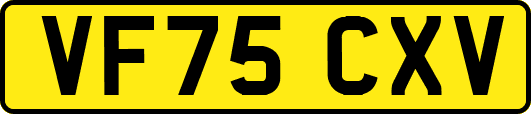 VF75CXV