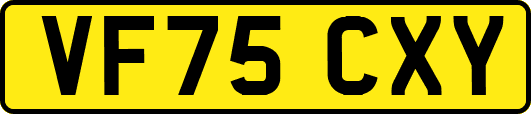 VF75CXY