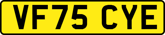 VF75CYE