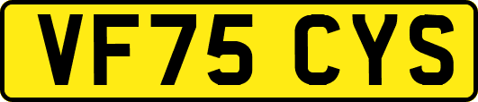 VF75CYS