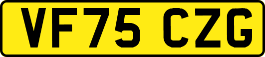 VF75CZG
