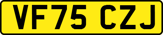 VF75CZJ