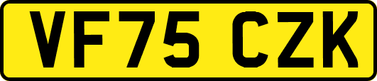 VF75CZK