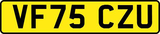 VF75CZU
