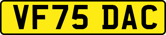 VF75DAC