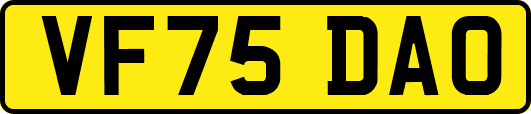 VF75DAO
