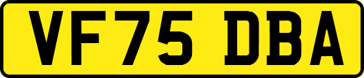 VF75DBA