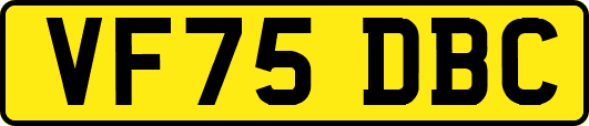VF75DBC