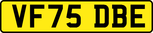 VF75DBE