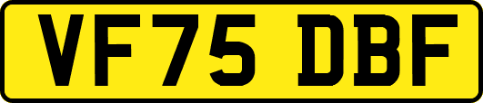VF75DBF