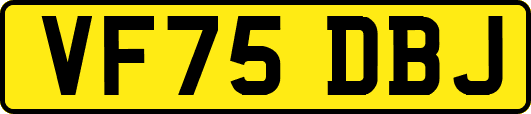 VF75DBJ