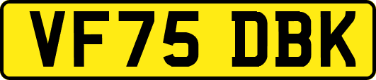 VF75DBK