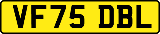 VF75DBL