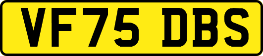 VF75DBS