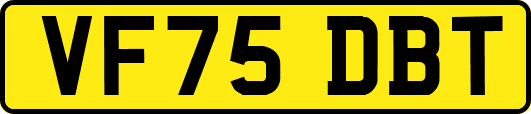 VF75DBT