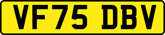 VF75DBV