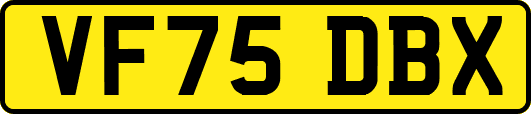 VF75DBX